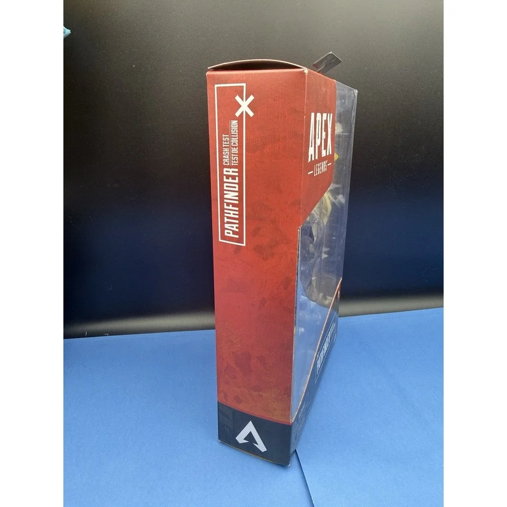 APEX Legends Pathfinder (Crash Test Skin) 6-Inch Action Figure By Jakks Pacific